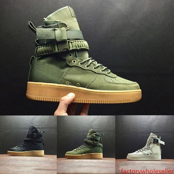 

new sale special field sf for 1 one men women high boots running shoes sneakers unveils utility boots armed classic shoes 36-45