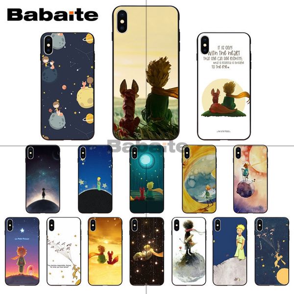 iphone xs coque petit prince