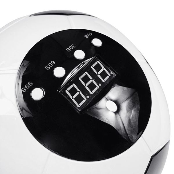 

гвоздь фототерапии машины therapy lamp 86w ногтей польский осушитель t4mb