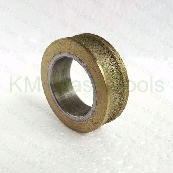 

d35x22xpe3/4/5/6/8/10/12/15/19/24 pencil edge peripheral daimond wheels,trapezoid wheel,for glass grinding machine
