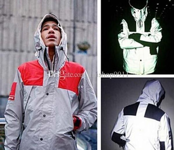 

the north face jacket ветровка северная куртка 3 м флаг светоотражающие открытый водонепроницаемый ветрозащитный спортивный колледж спортивн, Black;brown