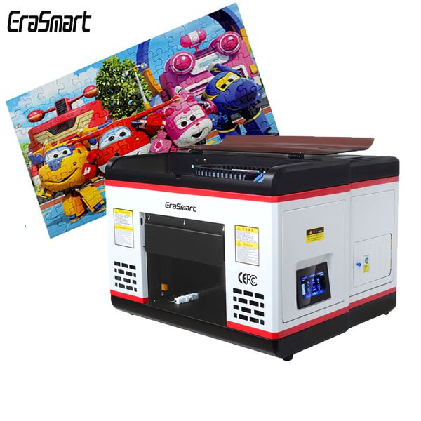

wooden puzzle print xp600 a3p uv flatbed printer