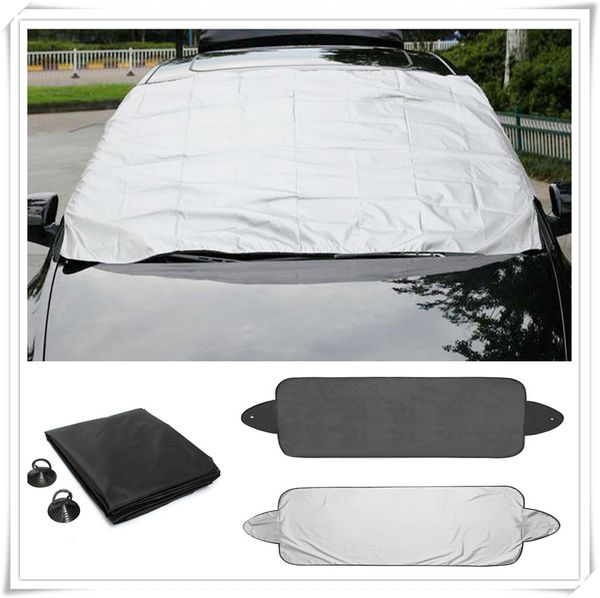 

car prevent snow ice sun shade dust frost window windshield cover protector for kia soul forte5 cadenza telluride pro venga