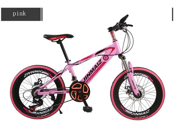 

aluminum alloy double disc brake bicycle suitable for children