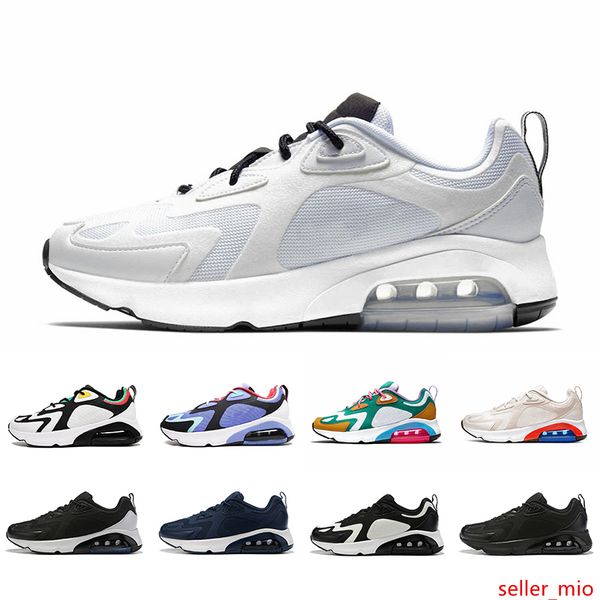 

fashion white black 200 mens running shoes 200s bordeaux blue desert sand royal pulse mystic green vast grey trainers sports sneakers
