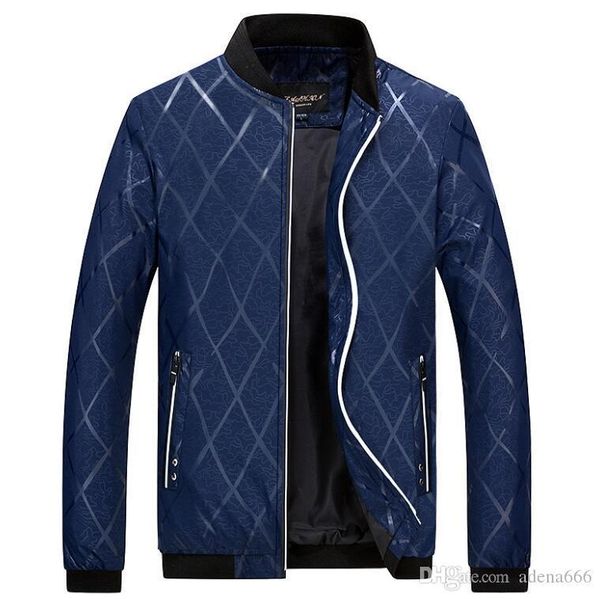 

новый модельер мужские куртки спортивные ветровки пальто на молнии толстовки бег пиджаки, Black;brown