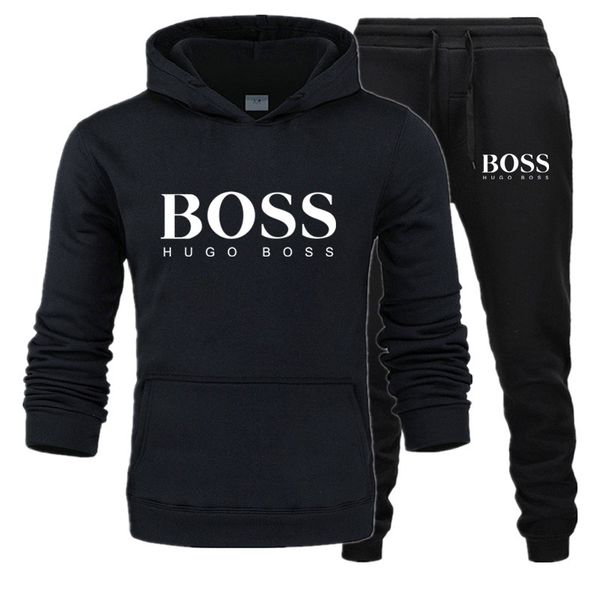 hugo boss tracksuit 3xl