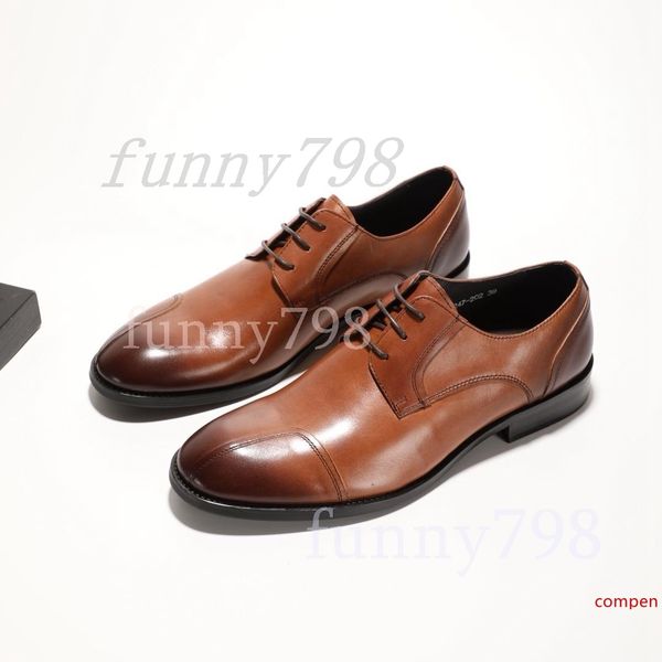 

prd 2019 luxury designer brand da chaussures mens dress formal shoes genuine leather men designer shoes platform sole