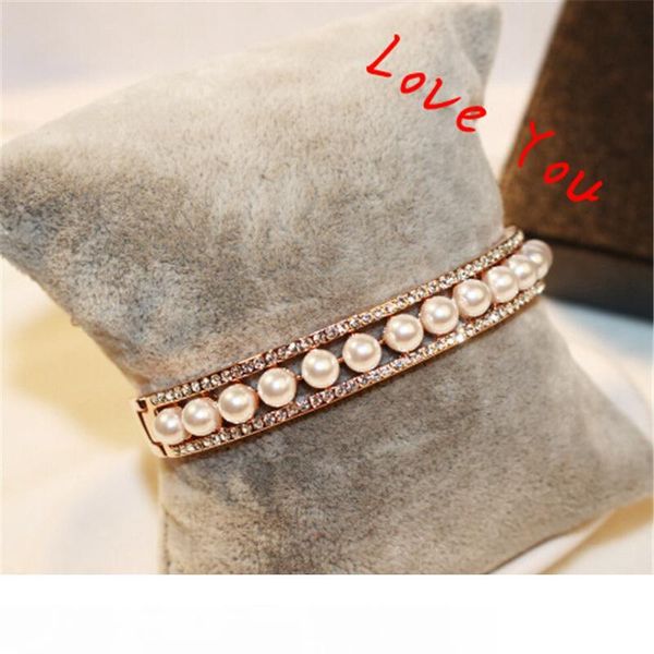 

корейский жемчуг bnagles браслеты для женщин позолоченные vintag браслет индийские ювелирные изделия костюм аксессуары, Golden;silver