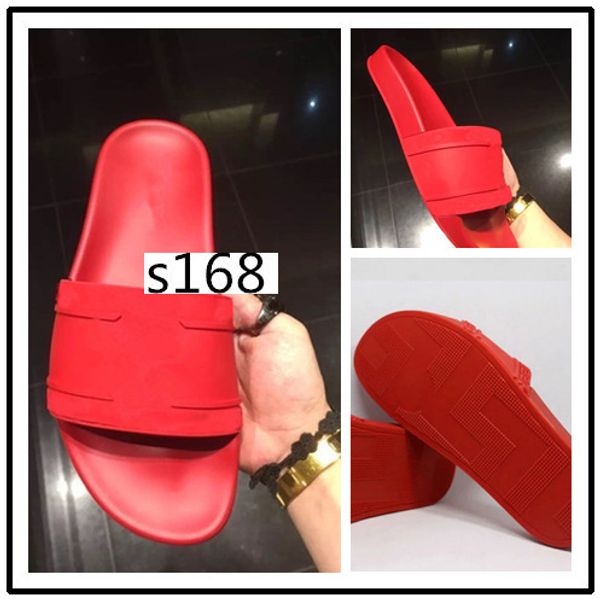 

brand2020 palazzo medusa pool slides with embossed medusa head rubberised slip-on rubber pvc sandals slipper 8, Black