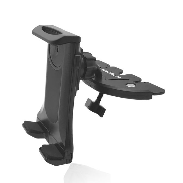 

universal 7 8 9 10" car tablet pc holder car auto cd mount tablet pc holder stand for ipad 2 3 4 5 6 air 1 2 samsung tablet pc car hold