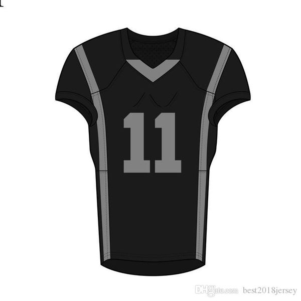 

2020 new mens jersey red black white blue a1 df, Black;red