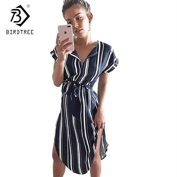 

2018 new arrival summer dresses casual v-neck elegance short sleeve floral print with sash plus size 3xl women clothing d87303l, Black;gray