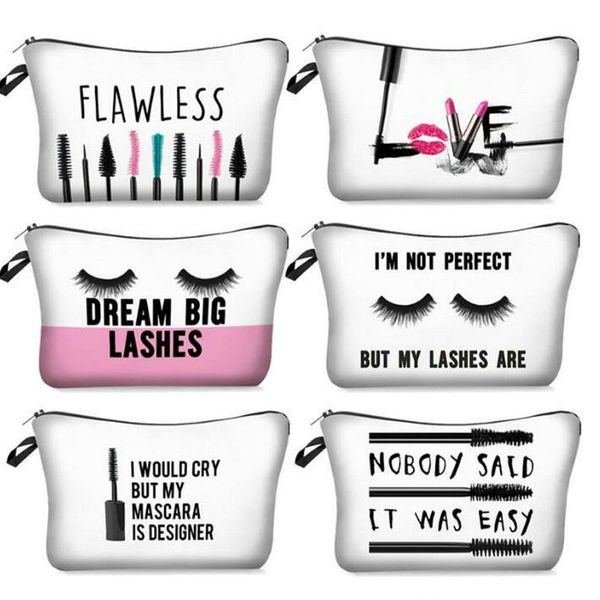 

toiletry bag digital bride makeup bags letters digital printing wedding cosmetic bag makeup pouch gift bag for brides