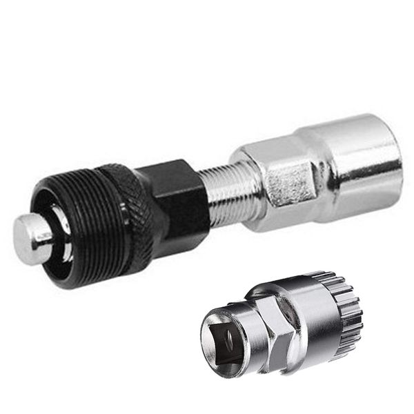 

bicycle bikes crank wheel extractor bottom bracket cycling mountain crankset pedal remover repair tool for bicycle tools