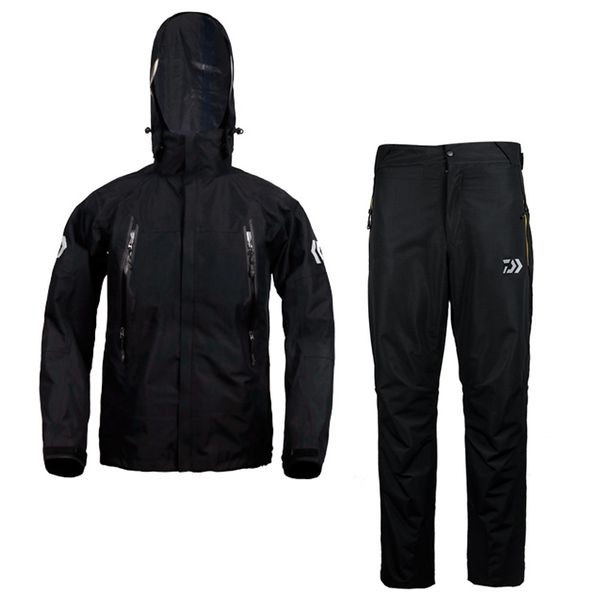 

2019 new men hooded quick dry breathable sport suit long sleeves fishing hiking outdoor waterproof sportwear sunscreen clothes, Gray;blue