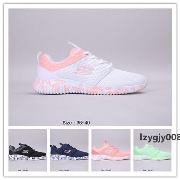 

new arrival 2020 fashion sneakers men women cushion breathable running shoes triple black white pink blue sports shoes size 36-44