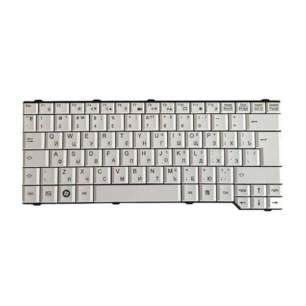 

для fujitsu pa3515 fujitsu amilo new white durable us laptop keyboard клавиатура