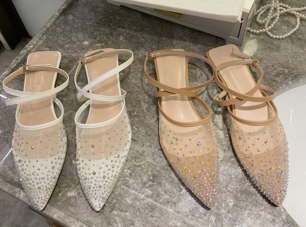 

cover toe glitter slides low slippers casual summer women's shoes pantofle jelly soft rubber 2020 pointed flat scandals, Black