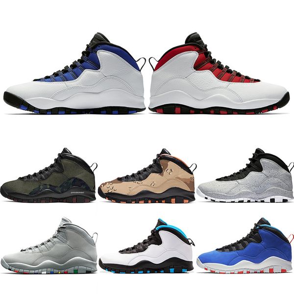 

10 men basketball shoes 10s desert camo cement woodland camo orlando i m back tinker mens designer trainer sports sneakers size 41-47