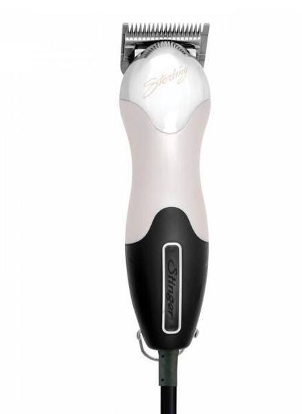2019 Wahl Sterling Stinger Detachable Blade Clipper Features And