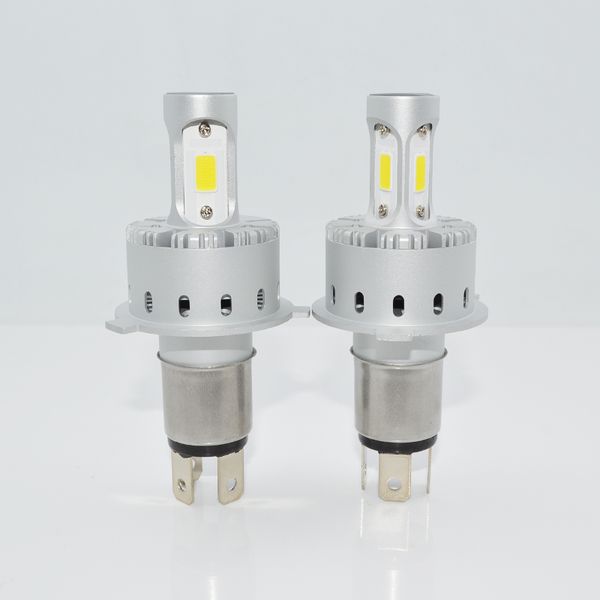 

headlight bulb h4 led hb2/9003 hi/lo h7 h11 9005 hb3 9006 hb4 90w car headlight led high power white 6000k car-styling