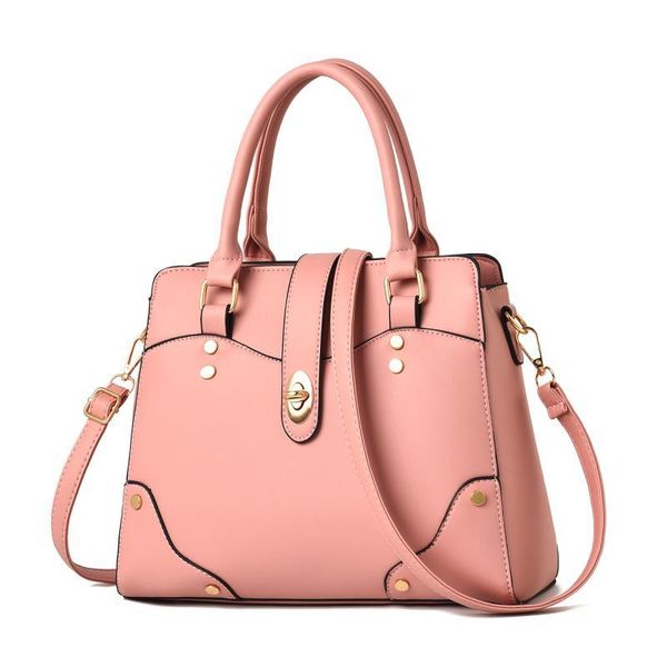 

женская сумка 2020 новый стиль модная сумка женская стильная атмосфера crossbody / плечо рабочая сумка