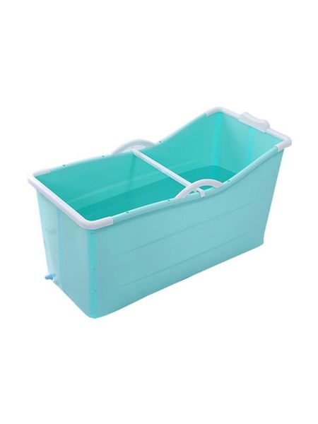 

bath barrel folding household plastic large thickening body