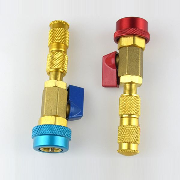 

valve core valve needle rapid replacement updated tool refrigerant automobile air conditioning repair tool r134a core