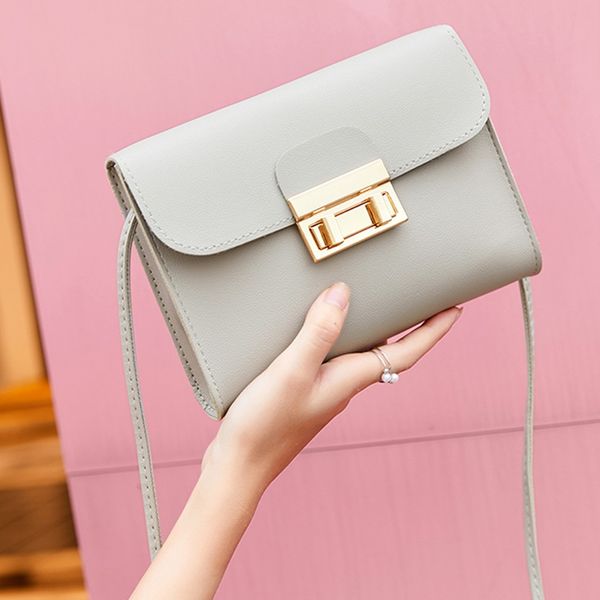 

the summer fashion lady shoulders small bag letter purse mobile phone messenger bag