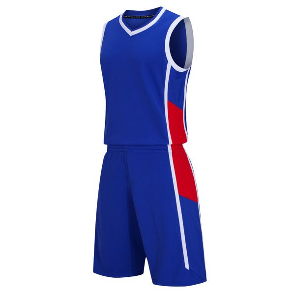 

basketball wear quick-dry set men's game uniforms sports training vest jersey basketball men's printed words
