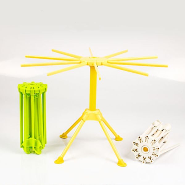 

new noodle spaghetti pasta drying rack stand dryer foldable kitchen tool 28*16.8cm