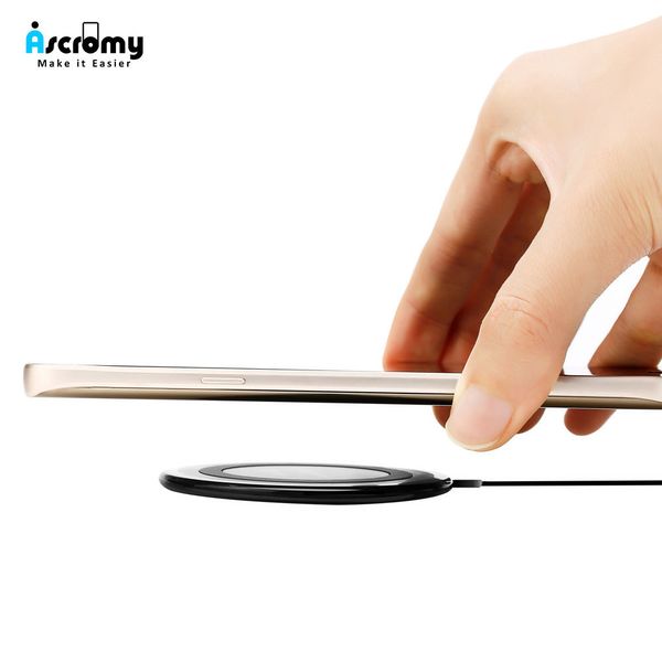 

waterproof qi fast wireless charger charging pad for iphone 11 pro 8 plus x xs samsung galaxy s9 plus s8 10w induction charger