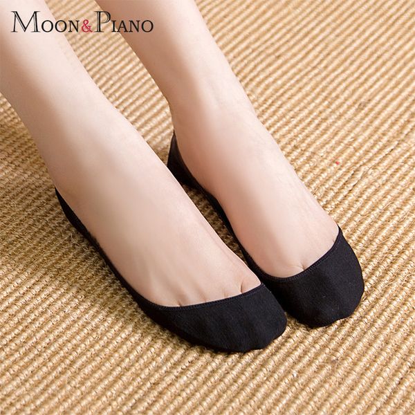 

summer thin boat socks fashion women hollow out high heel sock slippers ladies breathable invisible cotton socks sox, Black;white