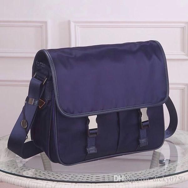 

отличное качество cross body bag original men messenger bag дизайнерская модная сумка водонепроницаемая сумка через плечо парашютная ткань к