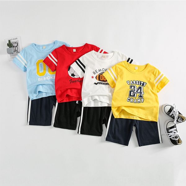 

children's short sleeve t-shirt 2020 men's fashion half sleeve 5 baby sports female 3 years old coat t-shirt 7