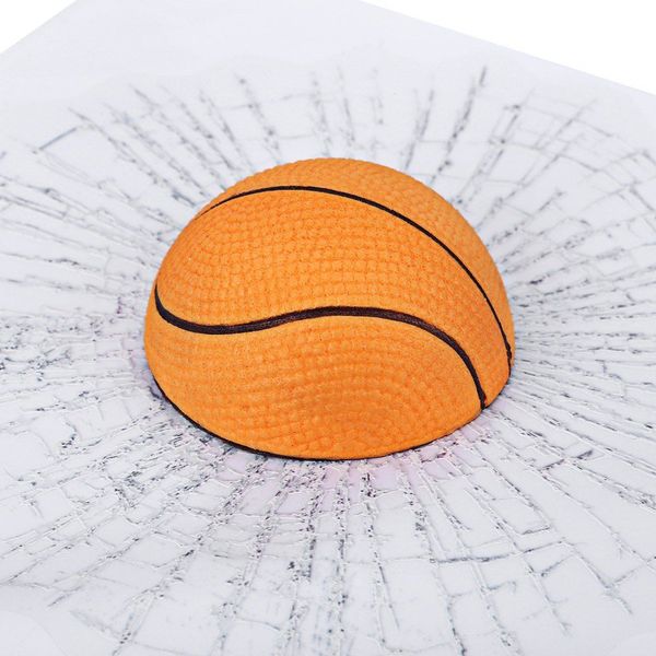 

car styling baseball funny car stickers and decals tennis hits car window funny