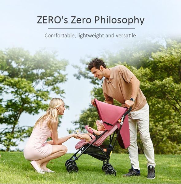 

goodbaby folding trolley ultra-light baby stroller 2 in 1 baby stroller walking umbrella foldable travel trolley carriage