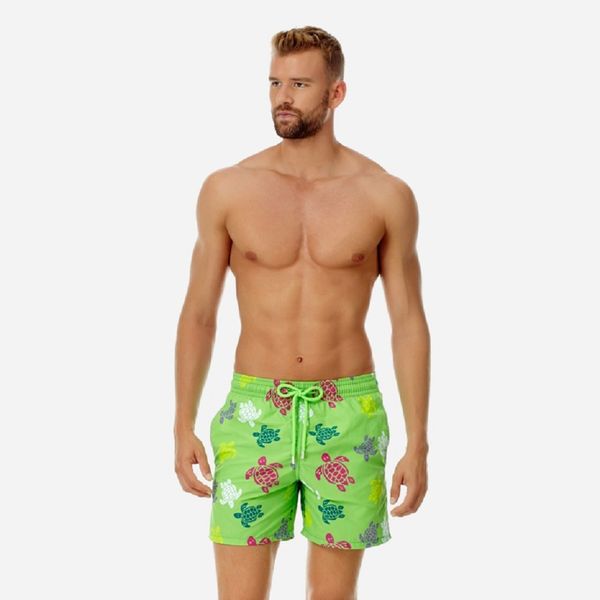 

vilebrequin mens beach shorts vilebrequ shorts 177 brand swimwear ocs starfish turtle printing male bathing shorts quick drying vilebre