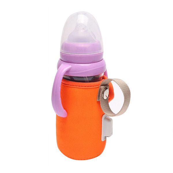

outdoor usb portable insulation thermostat warmer baby bottle warmer baby milk bottle thermal bag thermo bag for baby bottles