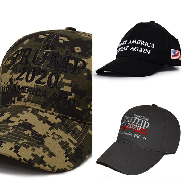 

jo6qw trump adjustable baseball cap trump 2020 camouflage hatflag outdoor sunshade embroidered ffa4100 cotton snapback party favor hat, Blue;gray
