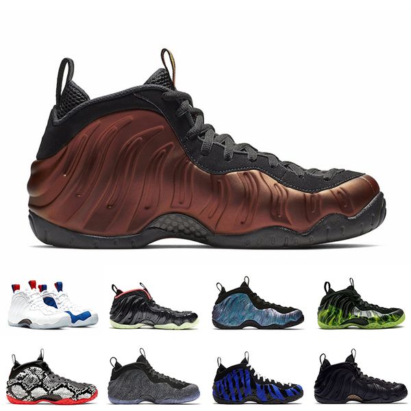 

hyper crimson penny hardaway men basketball shoes foam one vandalized og royal camo alternate galaxy 1.0 2.0 mens trainers sports sneakers