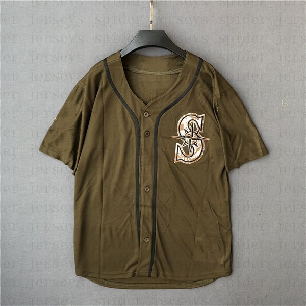 

Baseball hicotton breathable quick drying healthy and comfortable sports short sleeve training suit to absorb men sweat jerseys 41844885