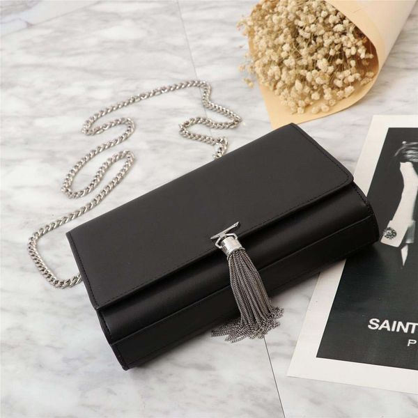 

designer handbags luxury handbag wallet designer womens bag shoulder bag fashion tassel genuine leather handbag