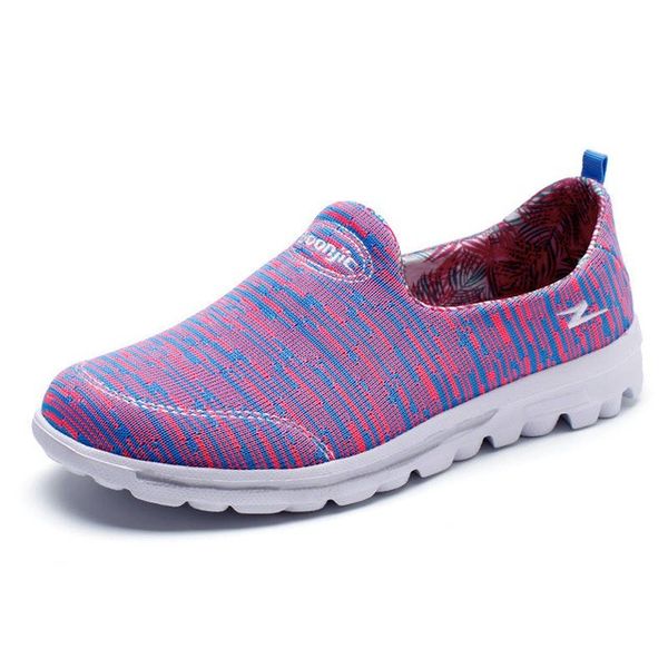 

khkai fashion light comfortable student shoes anti-slippery loafers lovers shoes soft ladies slip-on shoes women slipony