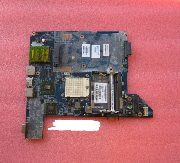 518147-001 para HP Compaq Presario CQ40 laptop motherboard com chipset AMD frete grátis