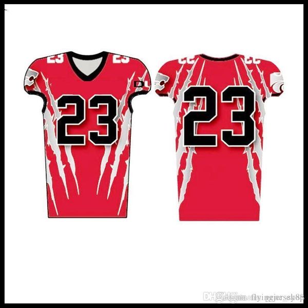 

mens jerseys embroidery logos jersey wholesale hikm457952459623, Black;red