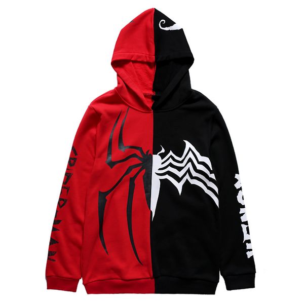 sudadera venom
