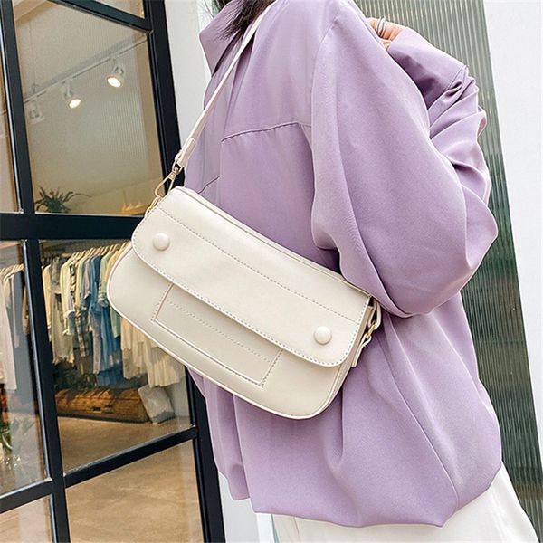 

original design 2020 fashion joker shoulder bag portable portable popular messenger bag