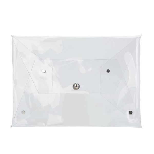 

transparent pvc envelope bag clutch clear evening party handbag for women purse bags sac a dos bolsas feminina mujer sac a main